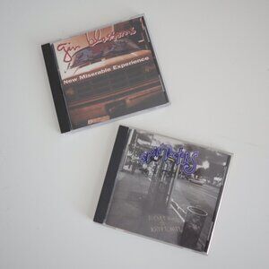 90s CD Bundle Gin Blossoms and Spin Doctors